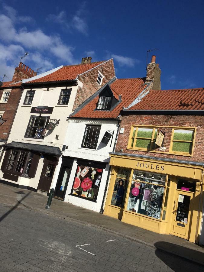 Ourhaus Apartment Beverley Exterior foto